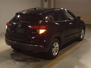 HONDA VEZEL 2015