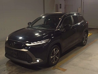 TOYOTA COROLLA CROSS 2023
