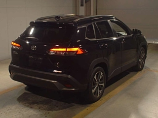 TOYOTA COROLLA CROSS 2023