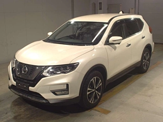 NISSAN X-TRAIL 2017