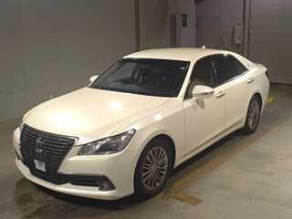 TOYOTA CROWN 2013