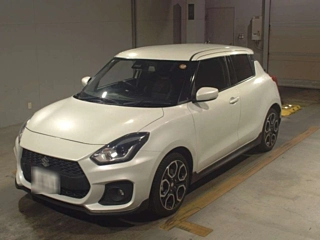 SUZUKI SWIFT 2022