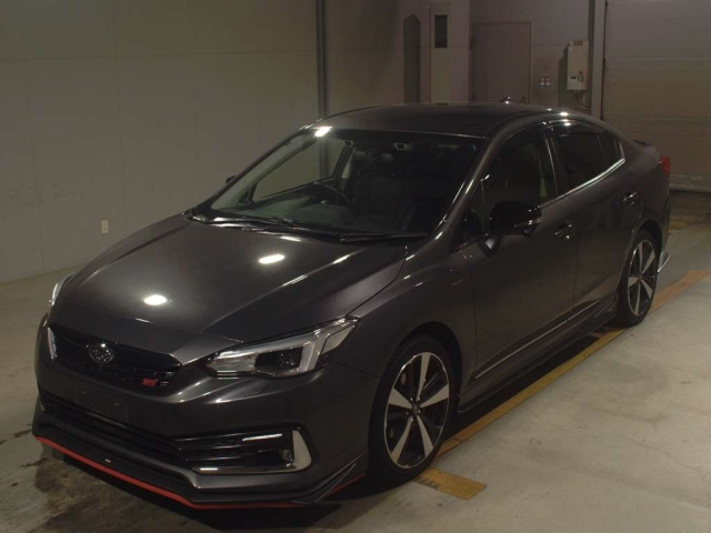 SUBARU IMPREZA G4 2020