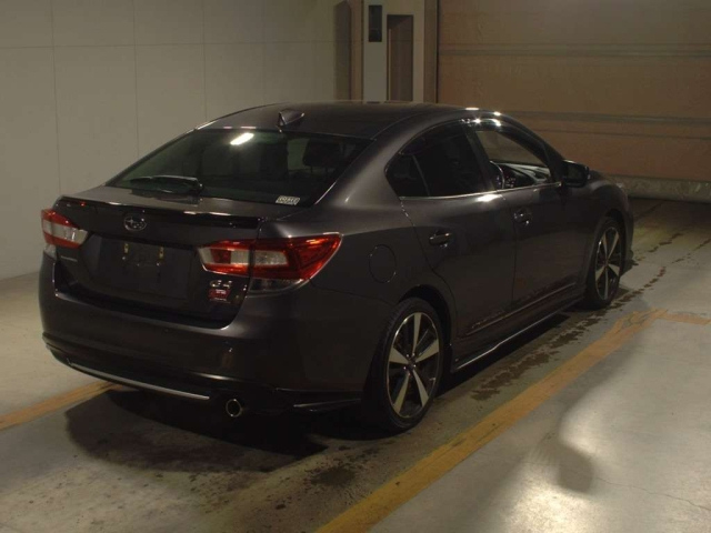 SUBARU IMPREZA G4 2020