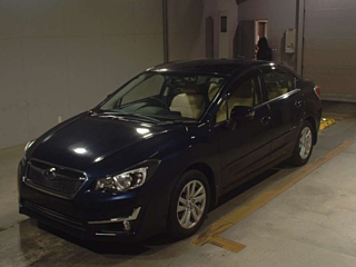 SUBARU IMPREZA G4 2015