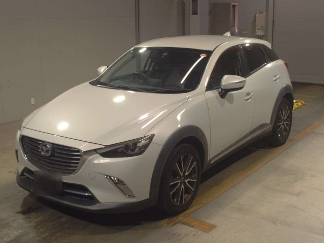MAZDA CX-3 2015