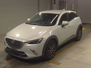 MAZDA CX-3 2015