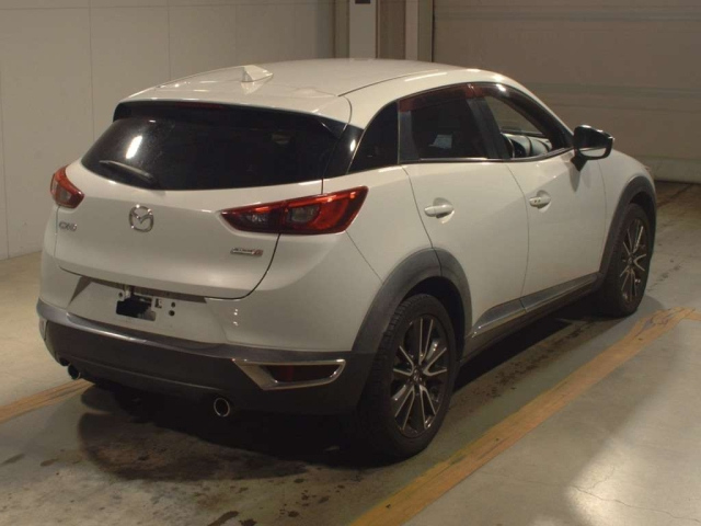 MAZDA CX-3 2015
