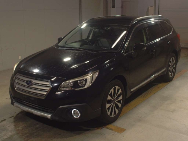 SUBARU LEGACY OUTBACK 2015