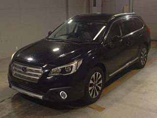 SUBARU LEGACY OUTBACK 2015