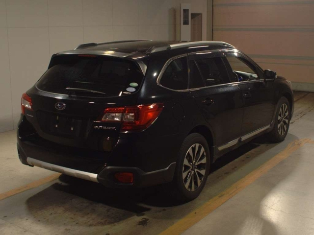 SUBARU LEGACY OUTBACK 2015
