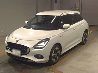 SUZUKI SWIFT 2025