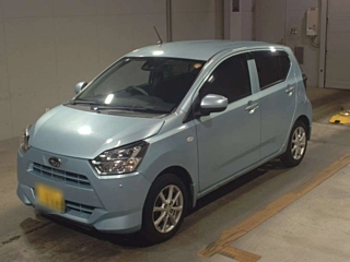 SUBARU PLEO PLUS 2017