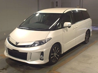 TOYOTA ESTIMA 2012