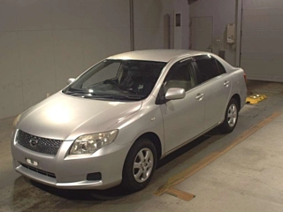 TOYOTA COROLLA AXIO 2008