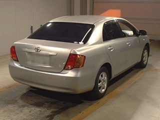 TOYOTA COROLLA AXIO 2008