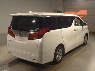 TOYOTA ALPHARD 2019