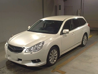 SUBARU LEGACY 2011