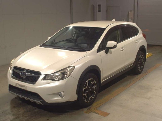SUBARU XV 2013