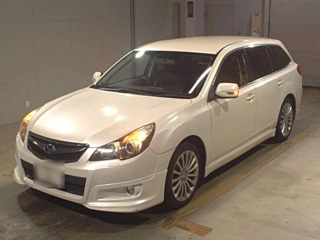 SUBARU LEGACY 2009