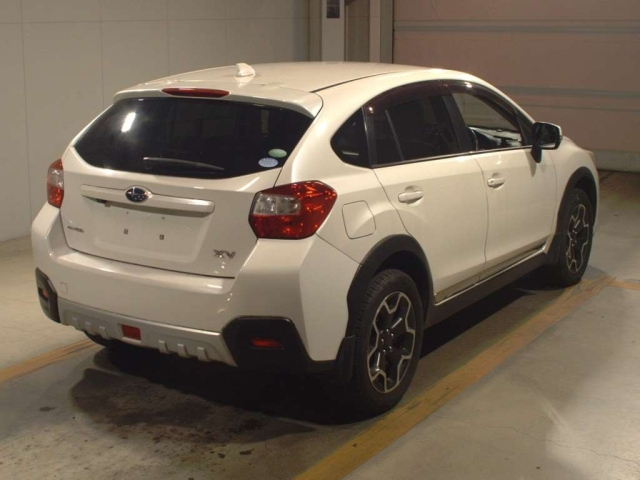 SUBARU XV 2013