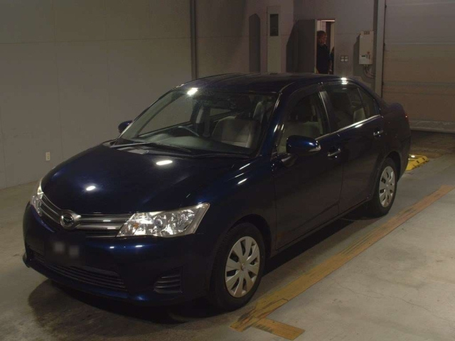 TOYOTA COROLLA AXIO 2013