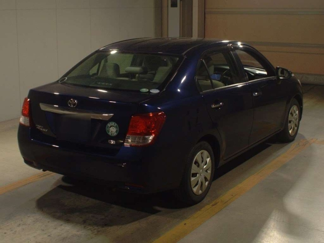 TOYOTA COROLLA AXIO 2013