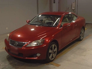 LEXUS IS 2012