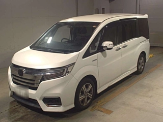 HONDA STEP WAGON 2018