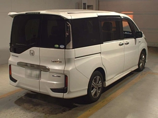 HONDA STEP WAGON 2018
