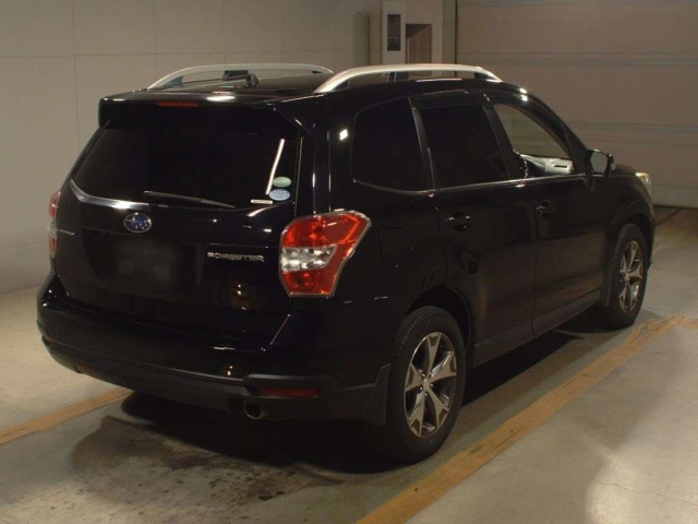 SUBARU FORESTER 2014