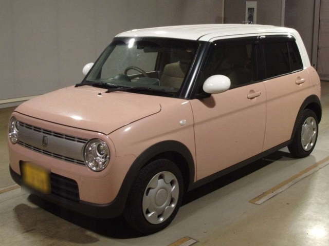 SUZUKI ALTO LAPIN 2016