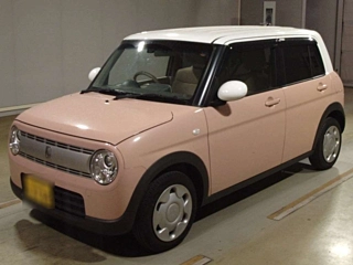 SUZUKI ALTO LAPIN 2016