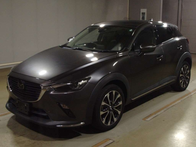 MAZDA CX-3 2019