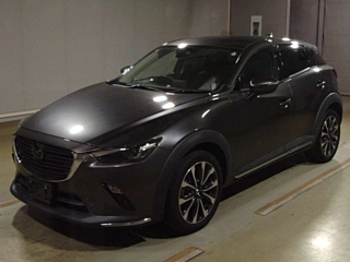 MAZDA CX-3 2019