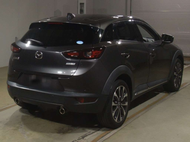 MAZDA CX-3 2019