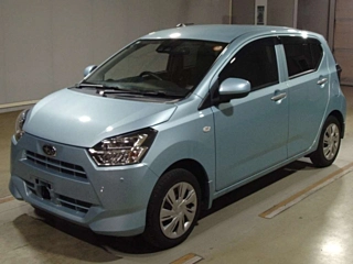 SUBARU PLEO PLUS 2021