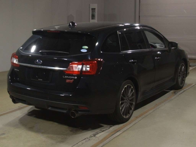 SUBARU LEVORG 2020
