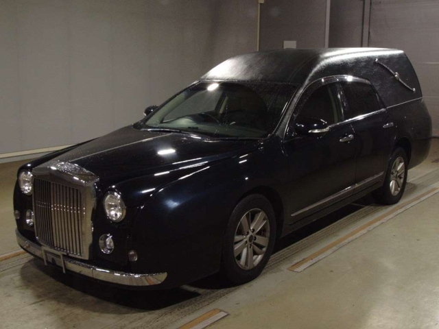 MITSUOKA GALUE 2011