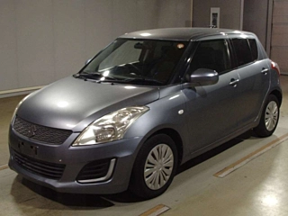SUZUKI SWIFT 2014