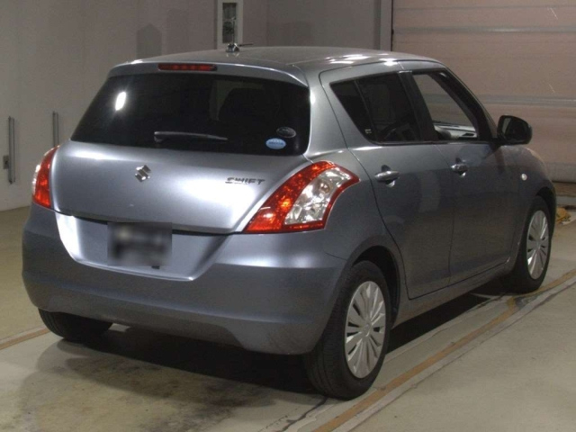 SUZUKI SWIFT 2014