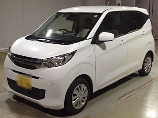 MITSUBISHI EK WAGON 2019