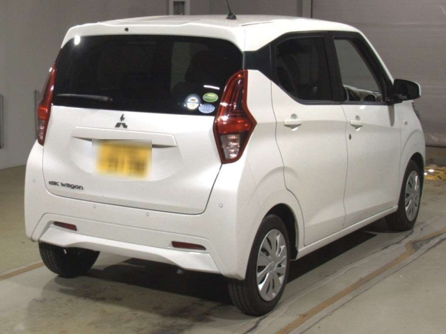 MITSUBISHI EK WAGON 2019