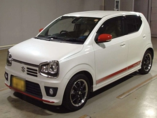 SUZUKI ALTO 2017