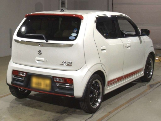 SUZUKI ALTO 2017