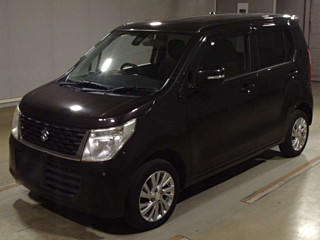 SUZUKI WAGON R 2016