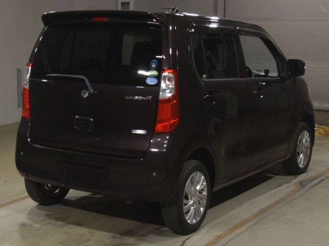 SUZUKI WAGON R 2016