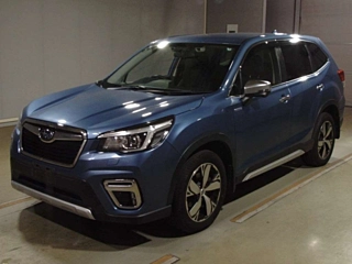 SUBARU FORESTER 2018