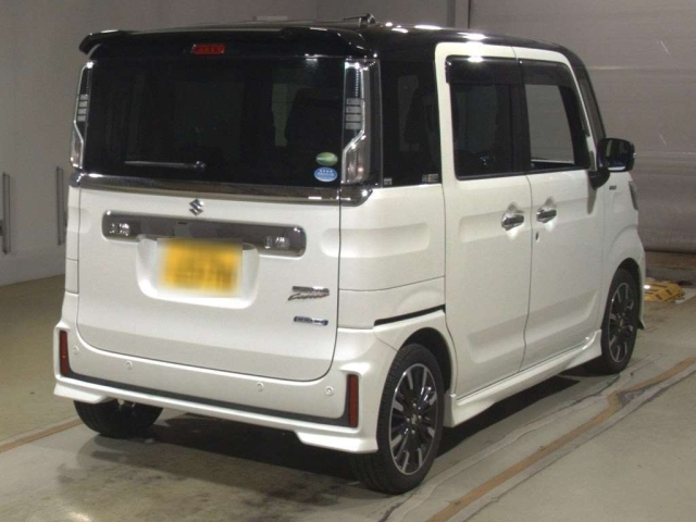 SUZUKI SPACIA 2018