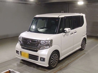 HONDA N BOX 2016